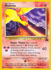 Moltres - Fire