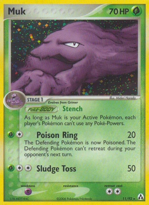 Muk - Grass