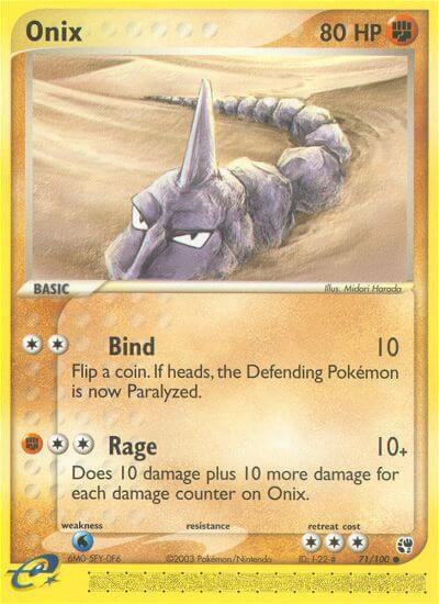 Onix - Fighting