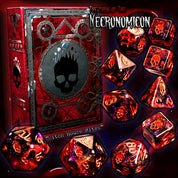 Mythic Elder Dice - Limited Kickstarter Dice Sets