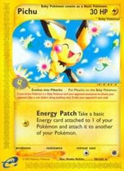 Pichu - Lightning