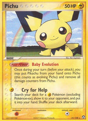 Pichu - Lightning