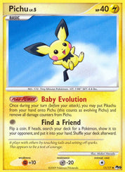 Pichu - Lightning