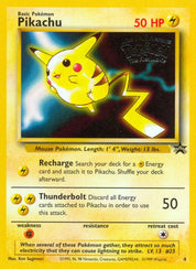 Pikachu - Lightning