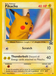 Pikachu - Lightning
