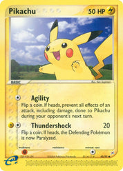 Pikachu - Lightning