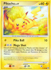 Pikachu - Lightning