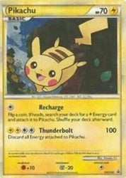 Pikachu - Lightning