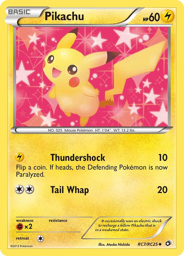 Pikachu - Lightning