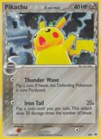Pikachu - Lightning