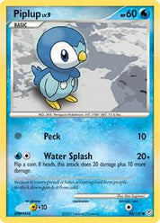 Piplup - Water