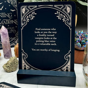 Haunting Affirmation