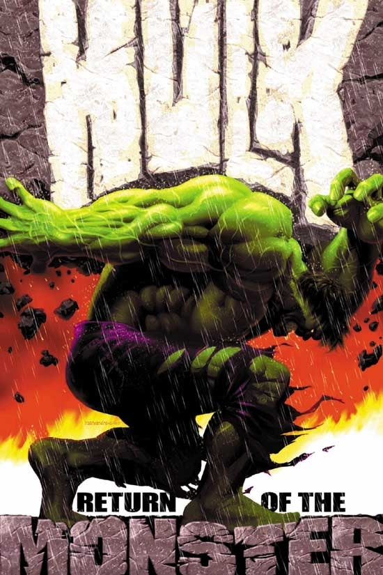 Incredible Hulk Vols 1-3 (Pre-Owned)