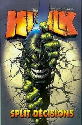 Incredible Hulk TPB Volume 06 Split Decisions (Pre-Owned)