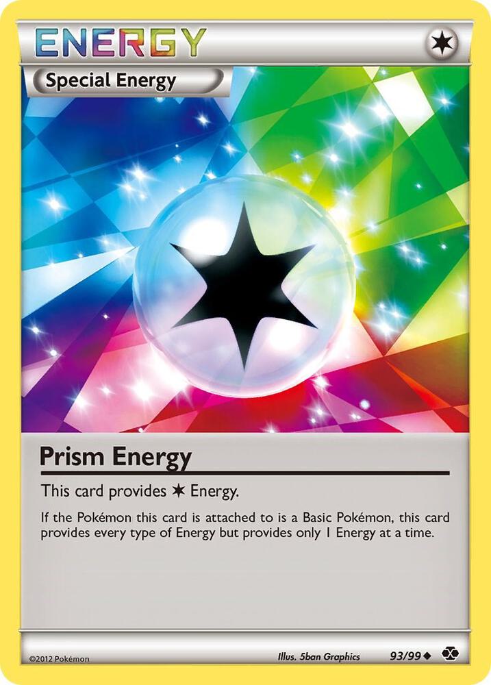 Prism Energy - Energy