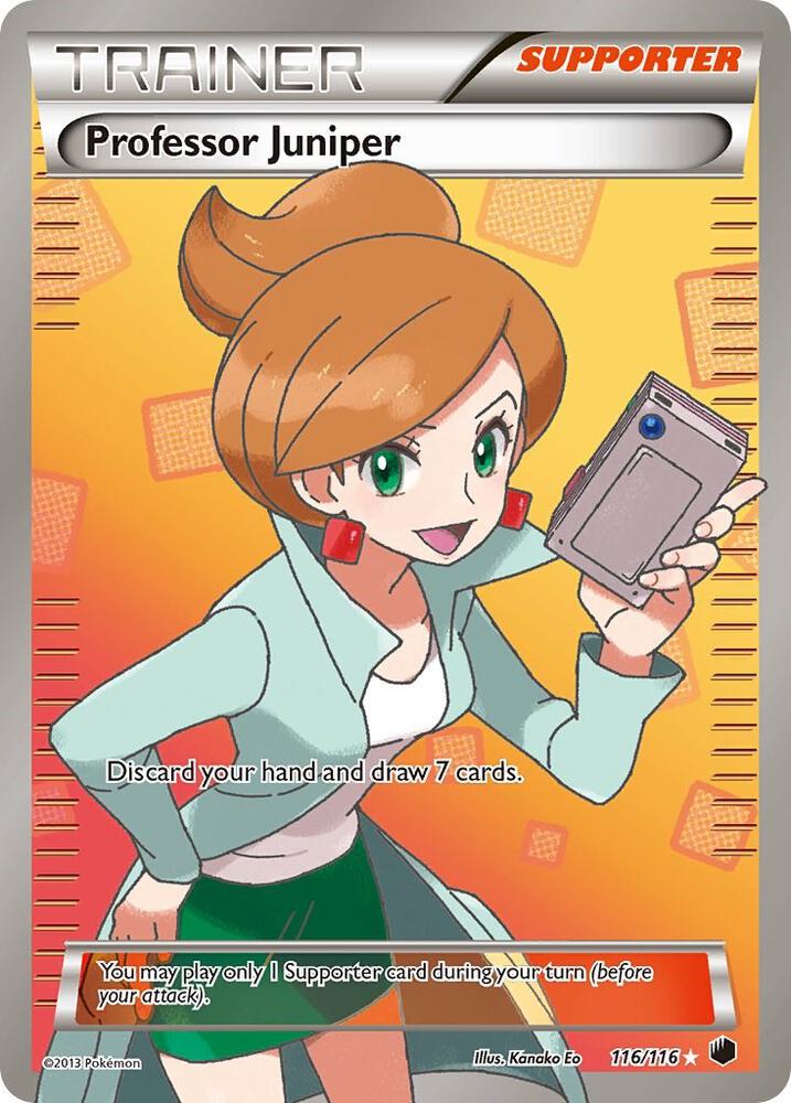 Professor Juniper - Trainer