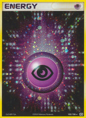 Basic Energy - Psychic