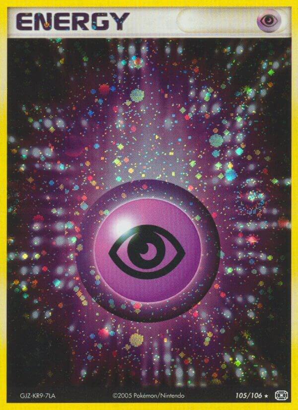 Basic Energy - Psychic