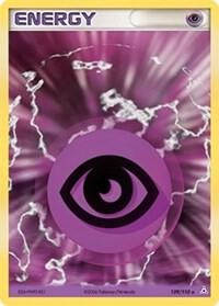 Basic Energy - Psychic