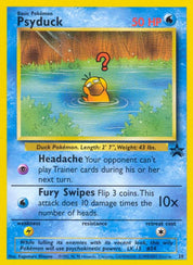 Psyduck - Water