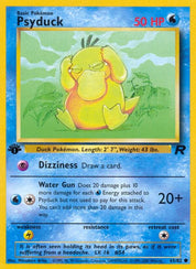 Psyduck - Water