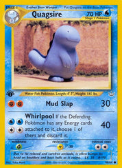 Quagsire - Water