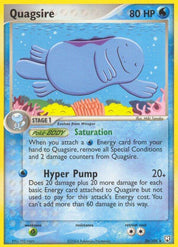 Quagsire - Water