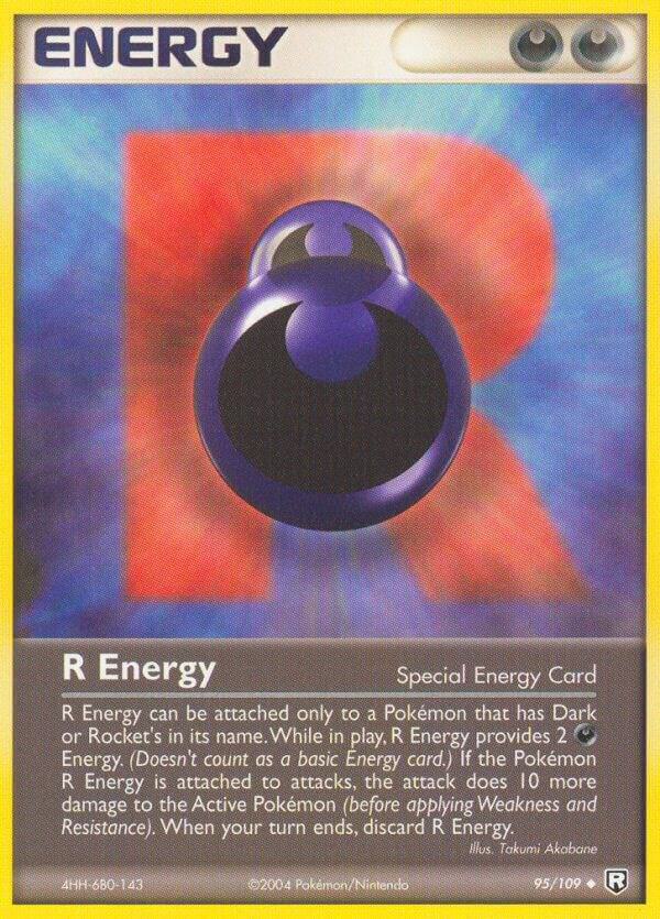 R Energy - Darkness