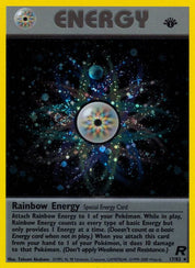 Rainbow Energy