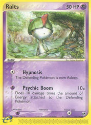 Ralts - Psychic