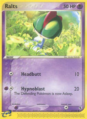 Ralts - Psychic
