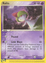 Ralts - Psychic