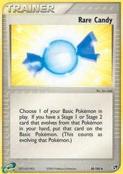 Rare Candy - Trainer
