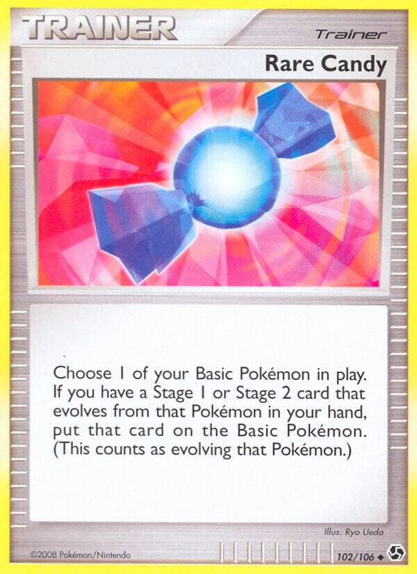 Rare Candy - Trainer Infinity Flux Rare Candy - Trainer Infinity Flux