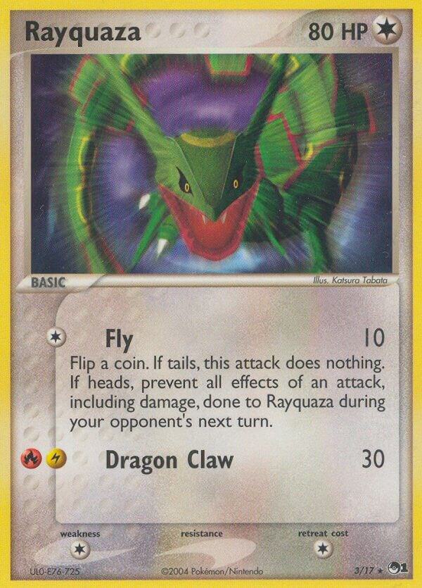 Rayquaza - Colorless