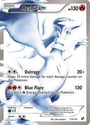 Reshiram - Fire