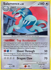 Salamence - Colorless