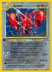 Scizor - Steel