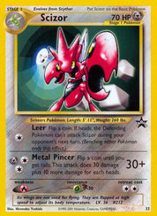 Scizor - Steel