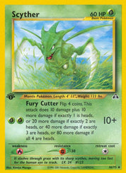 Scyther - Grass