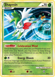 Shaymin - Grass