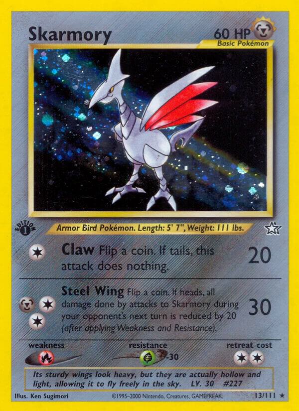 Skarmory - Steel