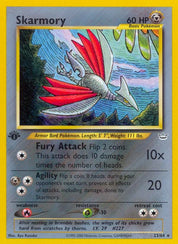 Skarmory - Steel
