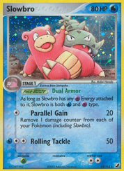 Slowbro - Water