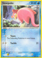 Slowpoke - Water