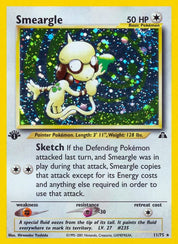 Smeargle - Colorless