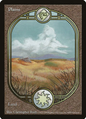 Plains - Land