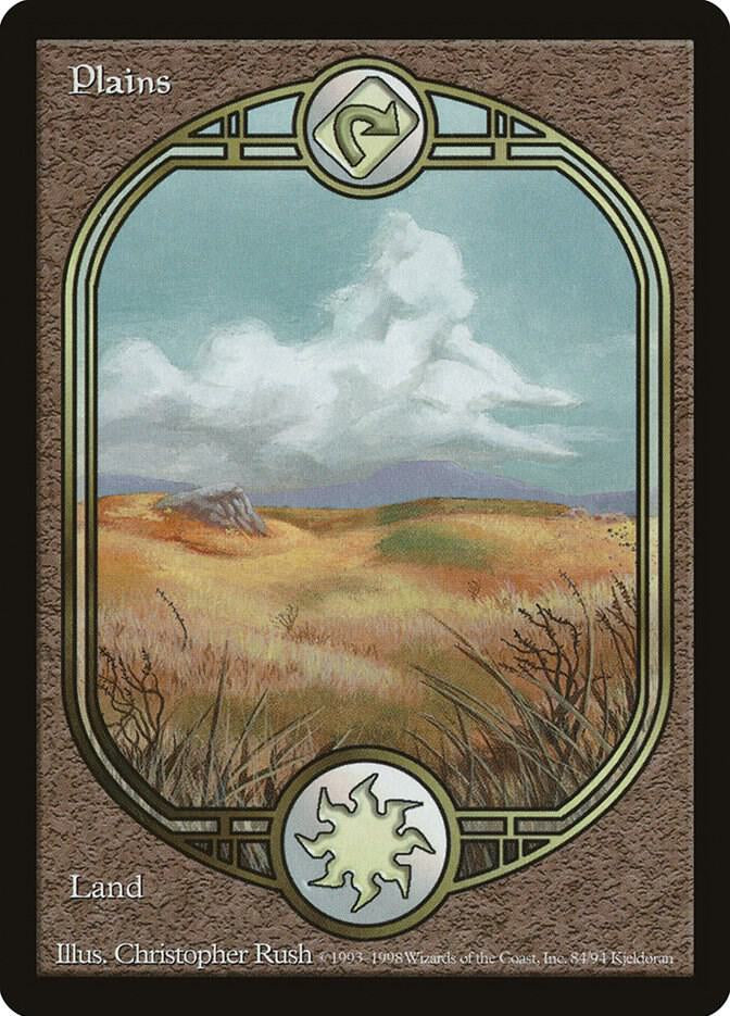 Plains - Land