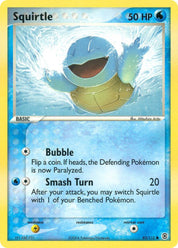 Squirtle - Water