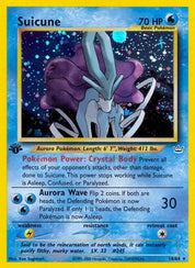 Suicune V - Water